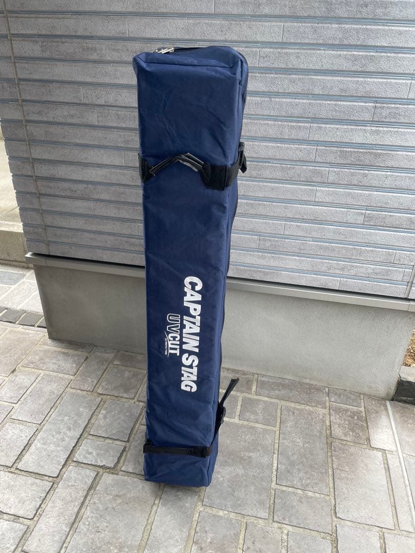 キャプテンスタッグ クイックシェードDX 300UV-S M-3271