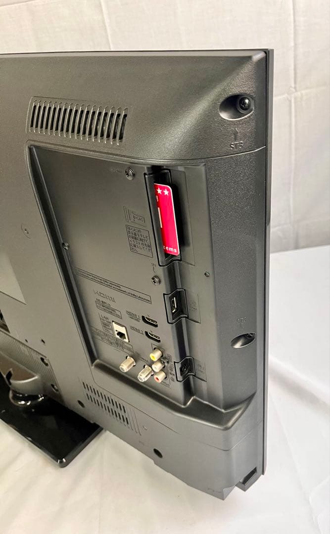 ①2021年製Panasonicパナソニック 32型 テレビ TH-32J300