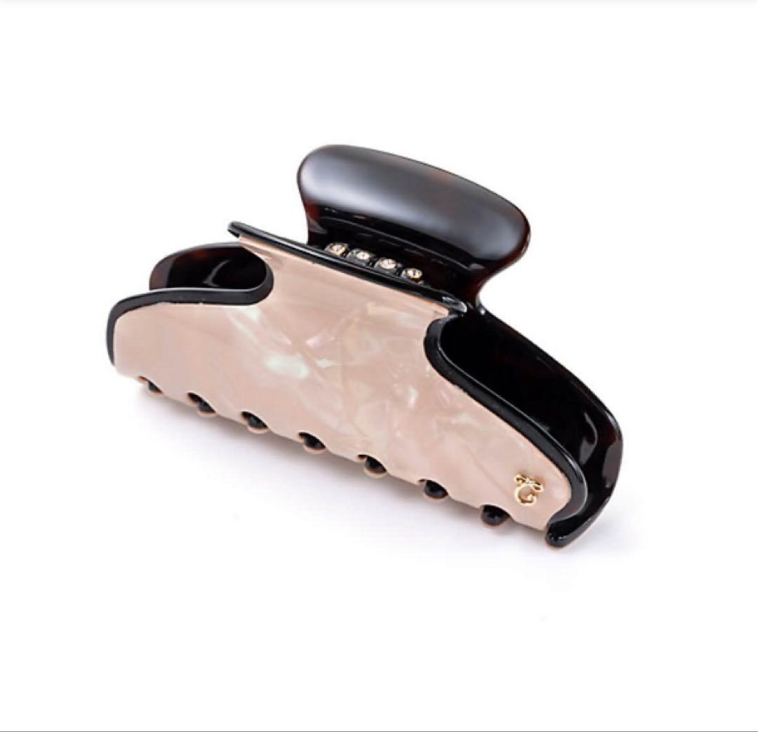 ⭐️本日のみ価格⭐️【新品】コンプレックスビズ　ミネラルクリップ L ピンク