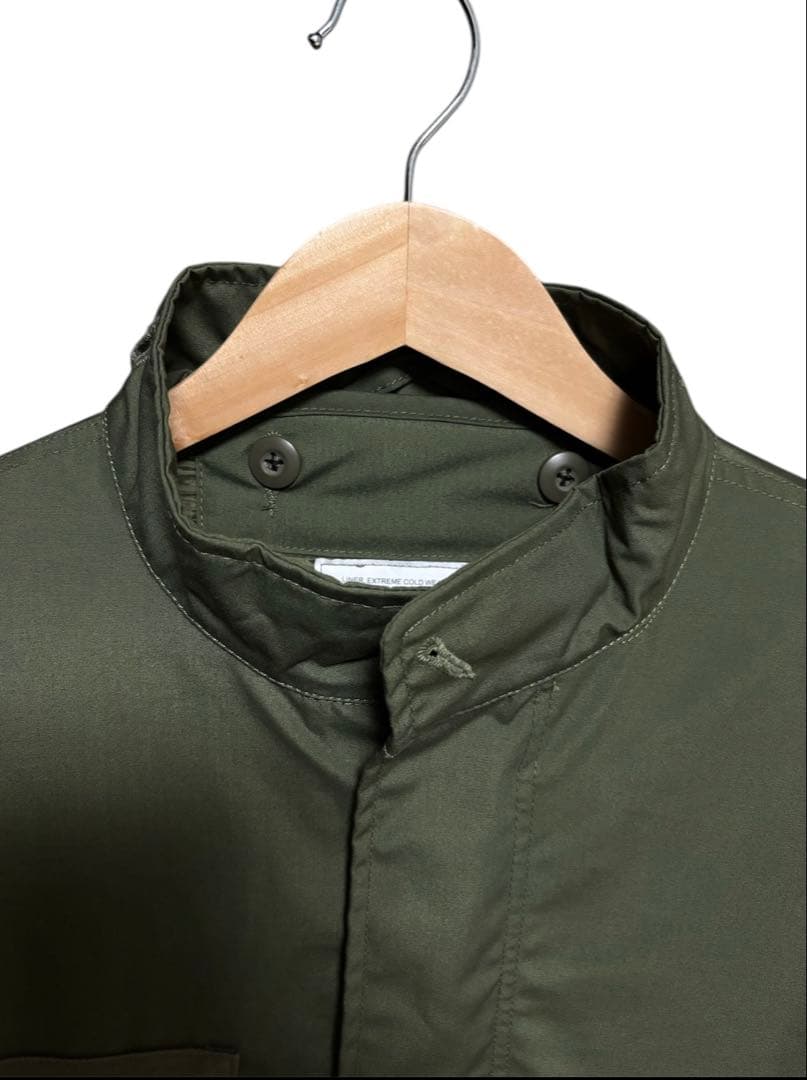 中田商店 Sessler M-65 Fish Tall Parka Medium