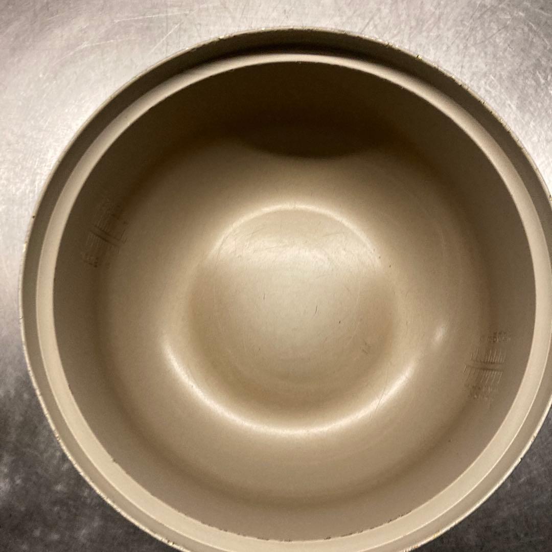 ★保温機能付き★説明書ありPaloma ガス炊飯器 シルバー