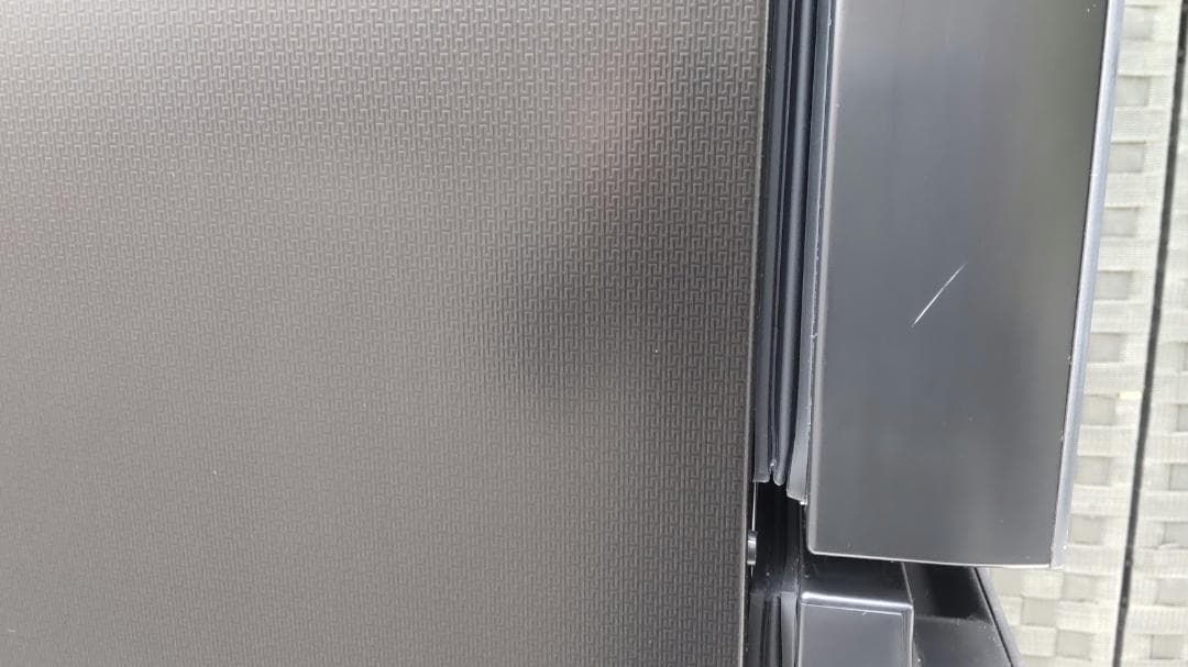 大型冷蔵庫　静音　2022年　自動霜取り　HR-G2802BR　ハイセンス