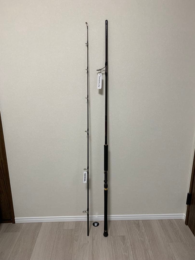 新品　ダイワ　オーバーゼア　グランデGRANDE　ショアジギングロッド100HH
