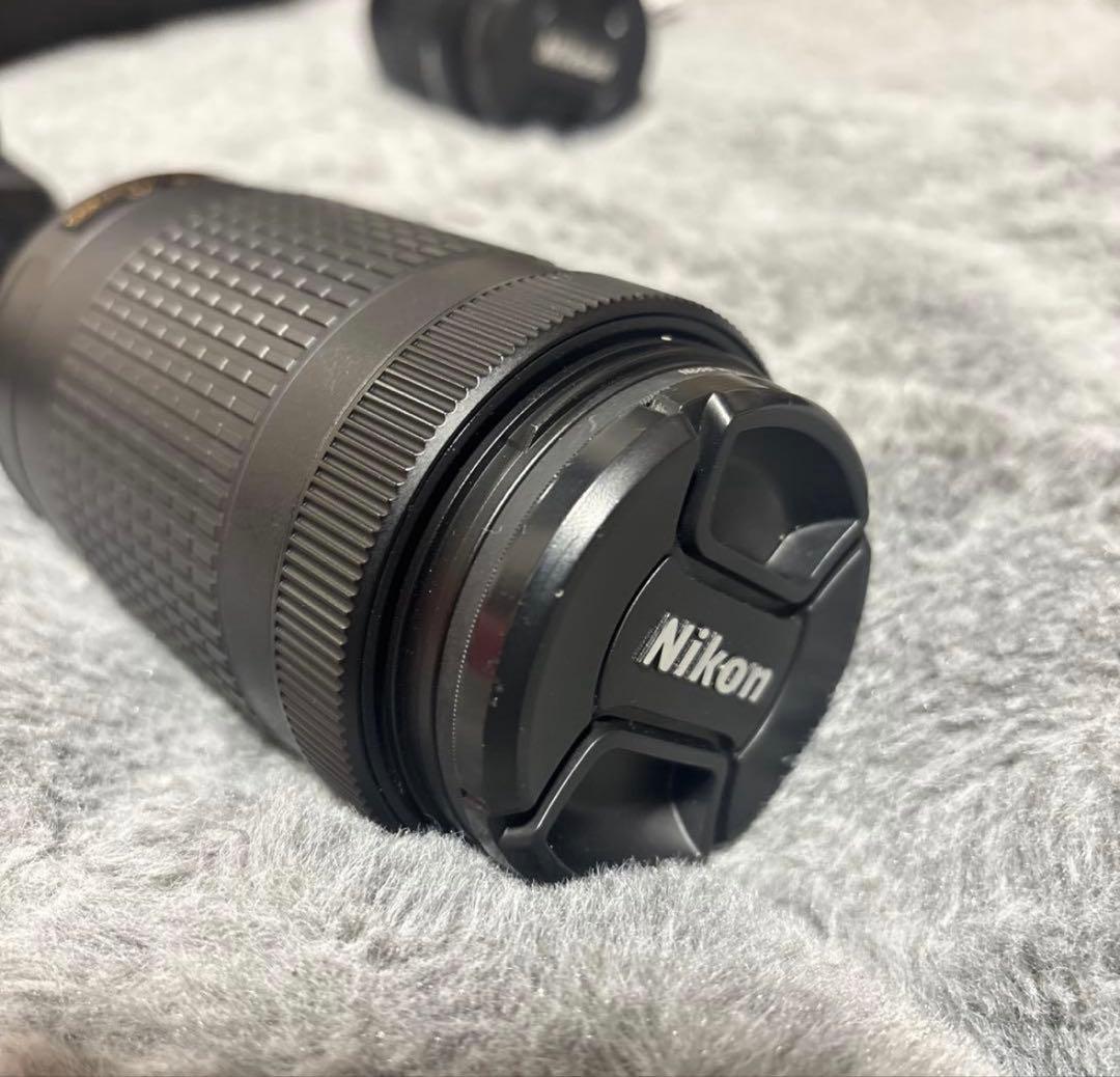 Nikon d5600 デジタル一眼レフカメラセット