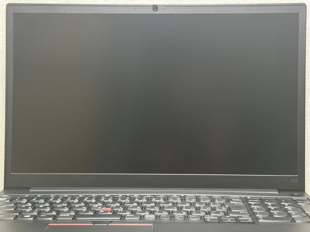 Windowsノート本体 ThinkPad E15 Gen 2 i7 16GB 512GB |3077