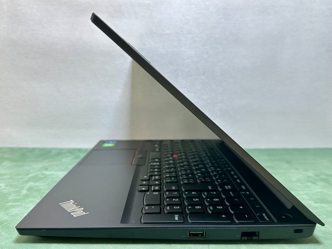 Windowsノート本体 ThinkPad E15 Gen 2 i7 16GB 512GB |3077