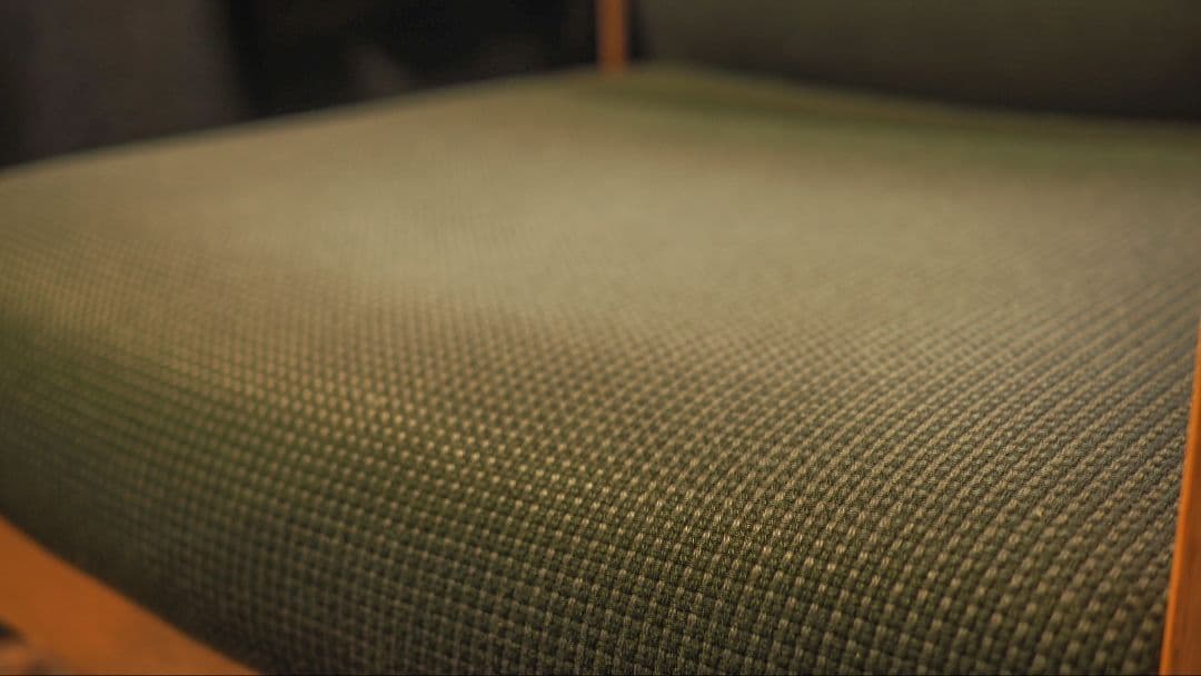 【値引中】プライウッドアームソファ