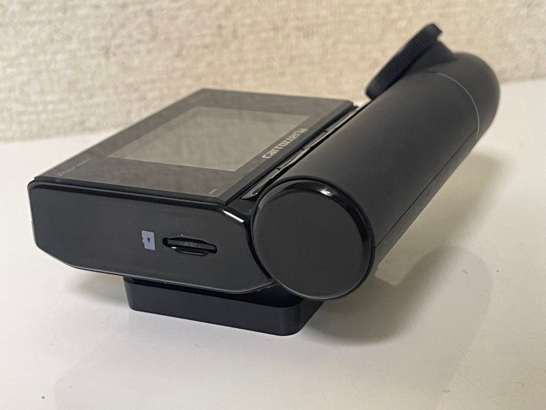 Carrozzeriaカロッシリア VREC-DZ700DLCドライブレコーダー