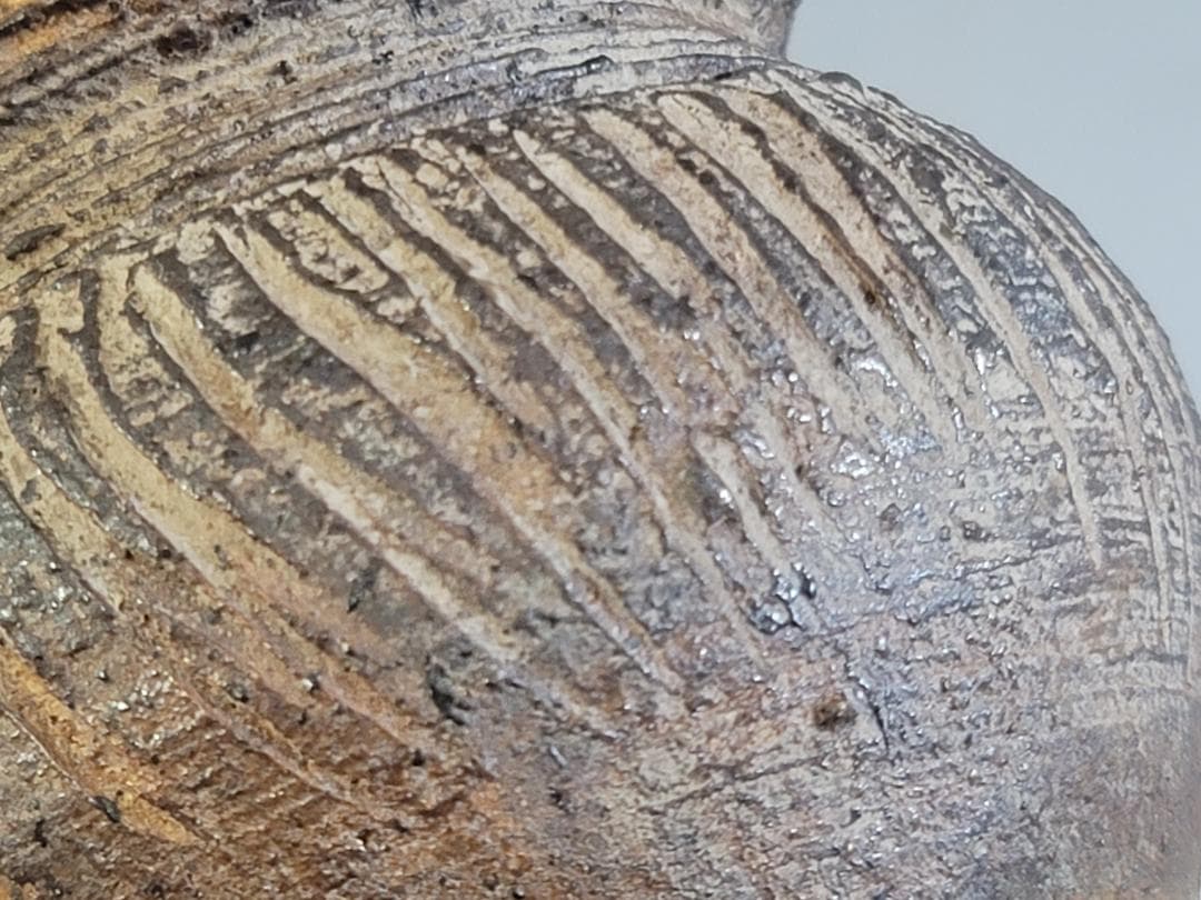 煎茶 南蛮 急須 茶器 時代物 DT430