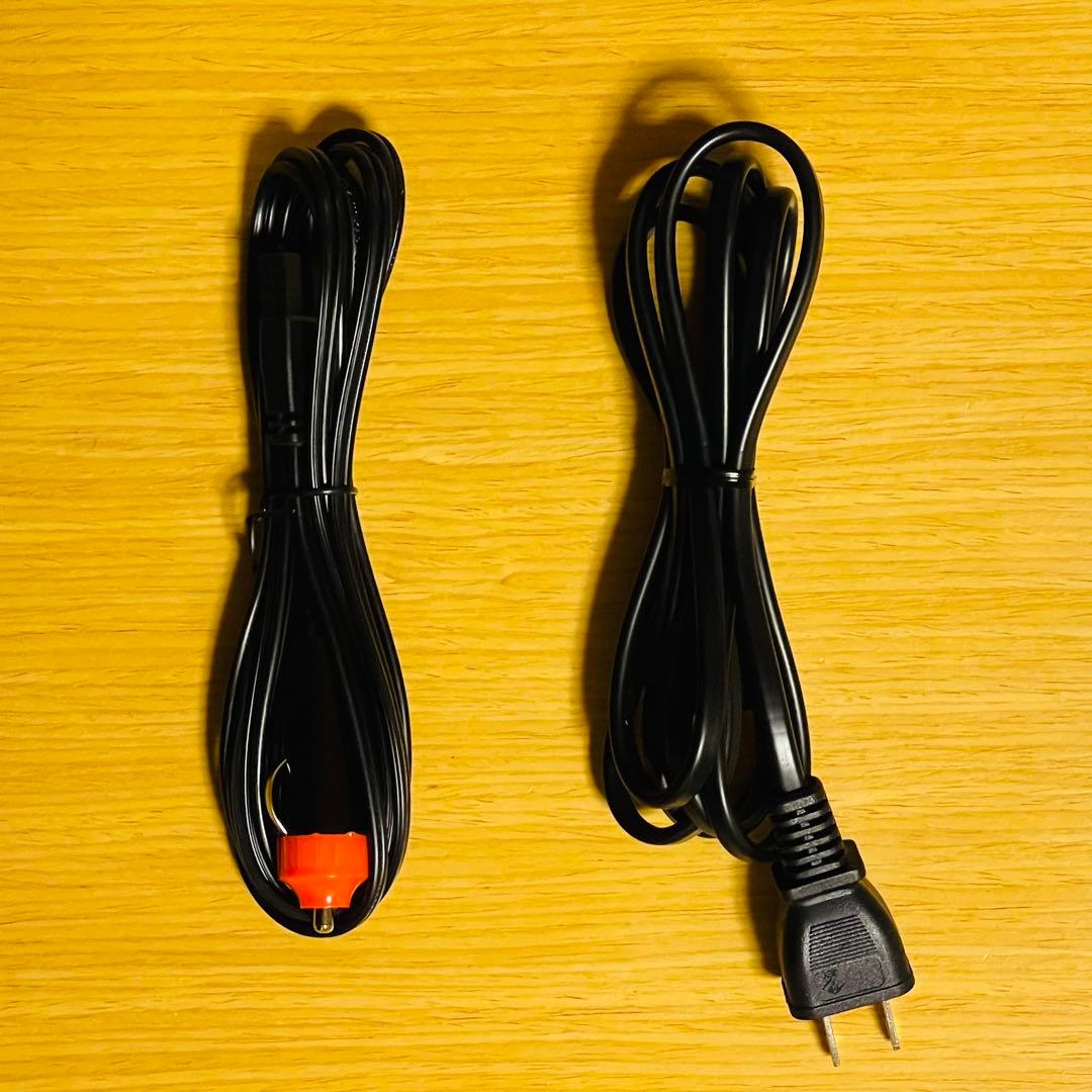 【美品・激怒レア・廃盤品】サンリオ クロミ ポータブル保冷温庫 8L ブラック