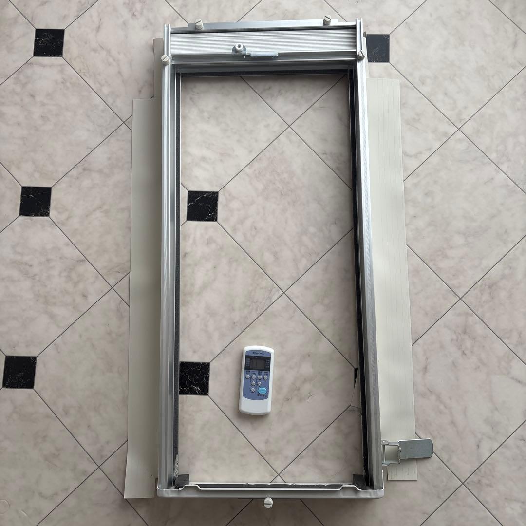 コロナ 窓用エアコン CW-1622R