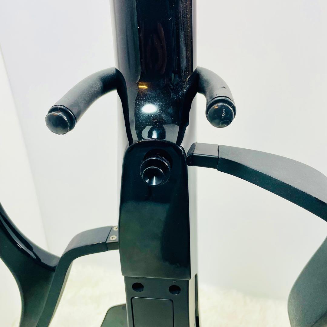 超美品　YAMAHA サイレントギター　SLG110N ブラック　ヤマハ