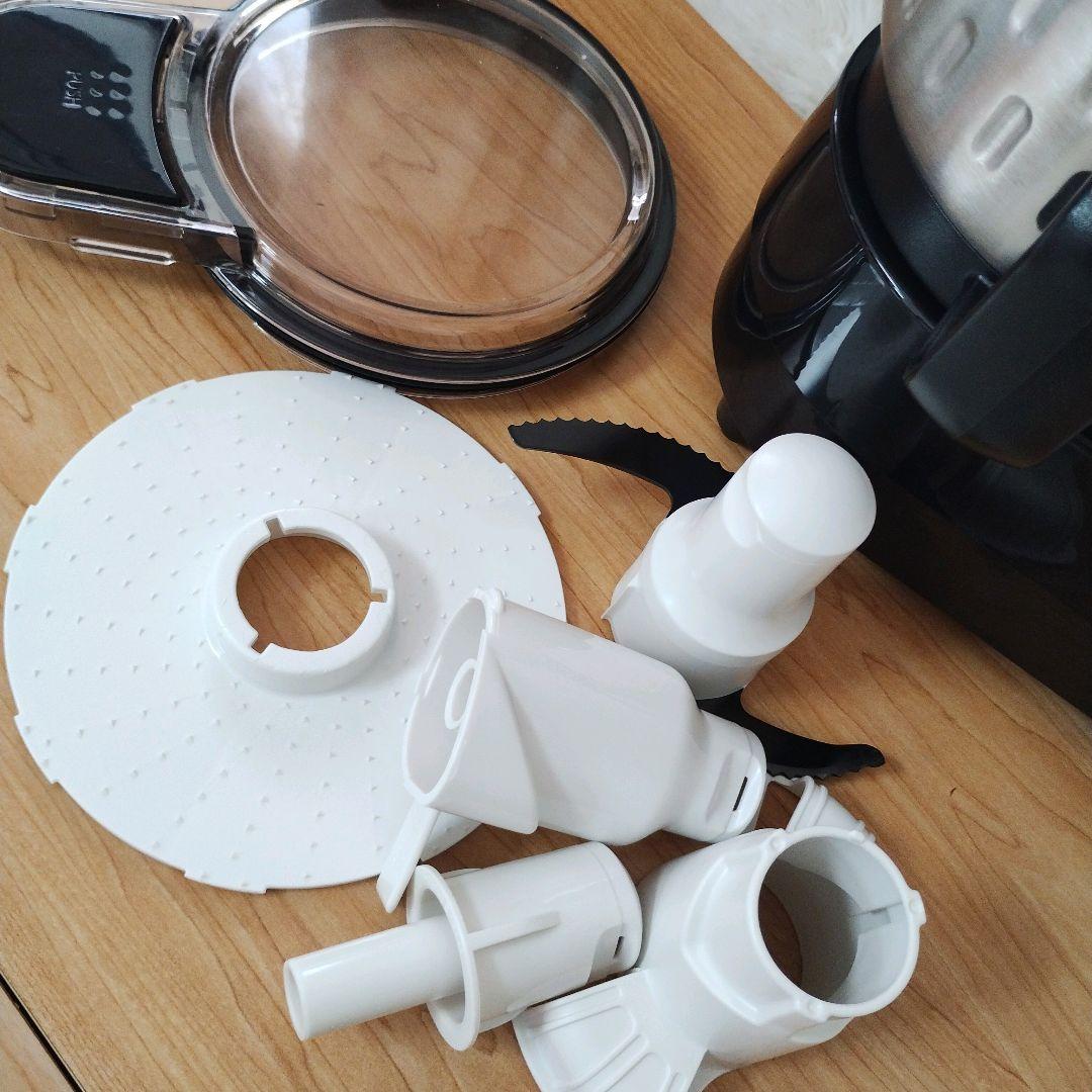 ✨️新品未使用品✨️タイガー魔法瓶 マイコンフードプロセッサー SKF-H101