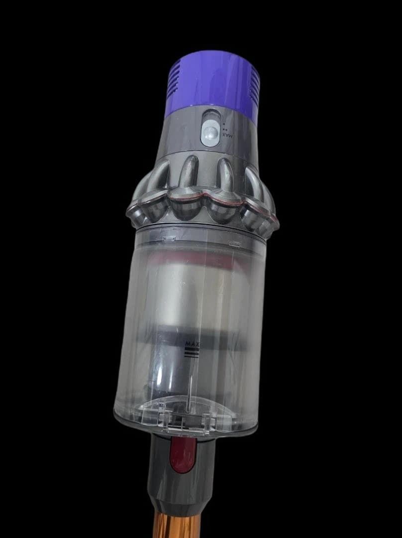 ユーズド美品+付属品満載Dyson Cyclone V10 Fluffy送料込み