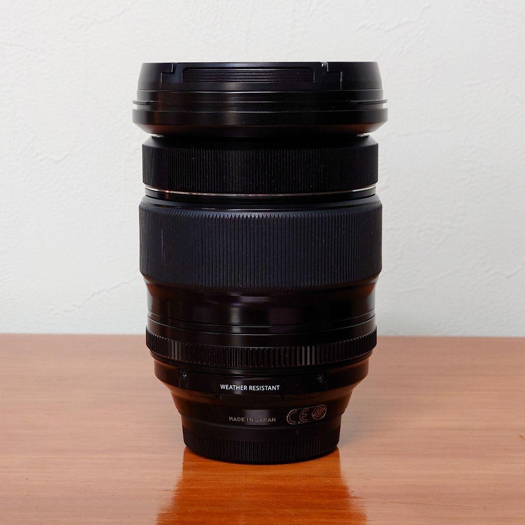 FUJIFILM XF16-55mm F2.8 R LM WR 富士フイルム