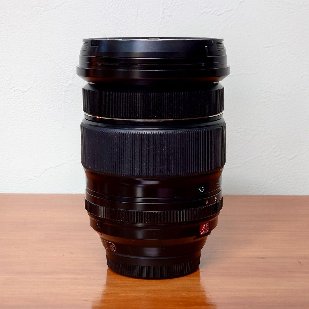 FUJIFILM XF16-55mm F2.8 R LM WR 富士フイルム