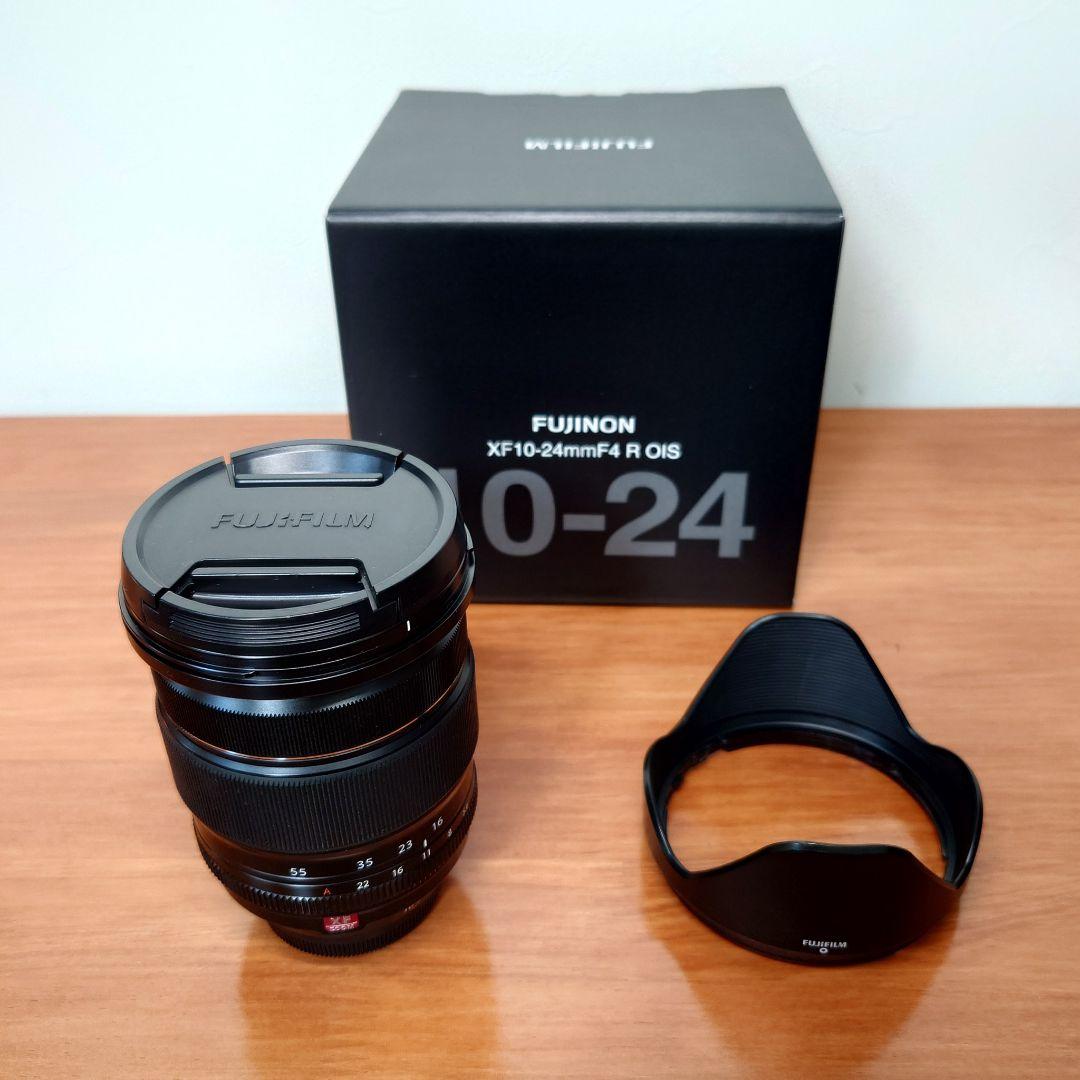 FUJIFILM XF16-55mm F2.8 R LM WR 富士フイルム