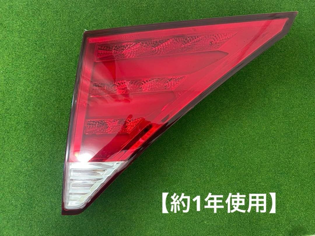 【クリスタルアイ（アルファード20系　テールランプ）】