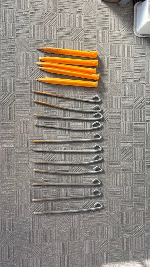 格安タープセット‼️ コールマンILインディゴ トンネル２ルームテント、タープ