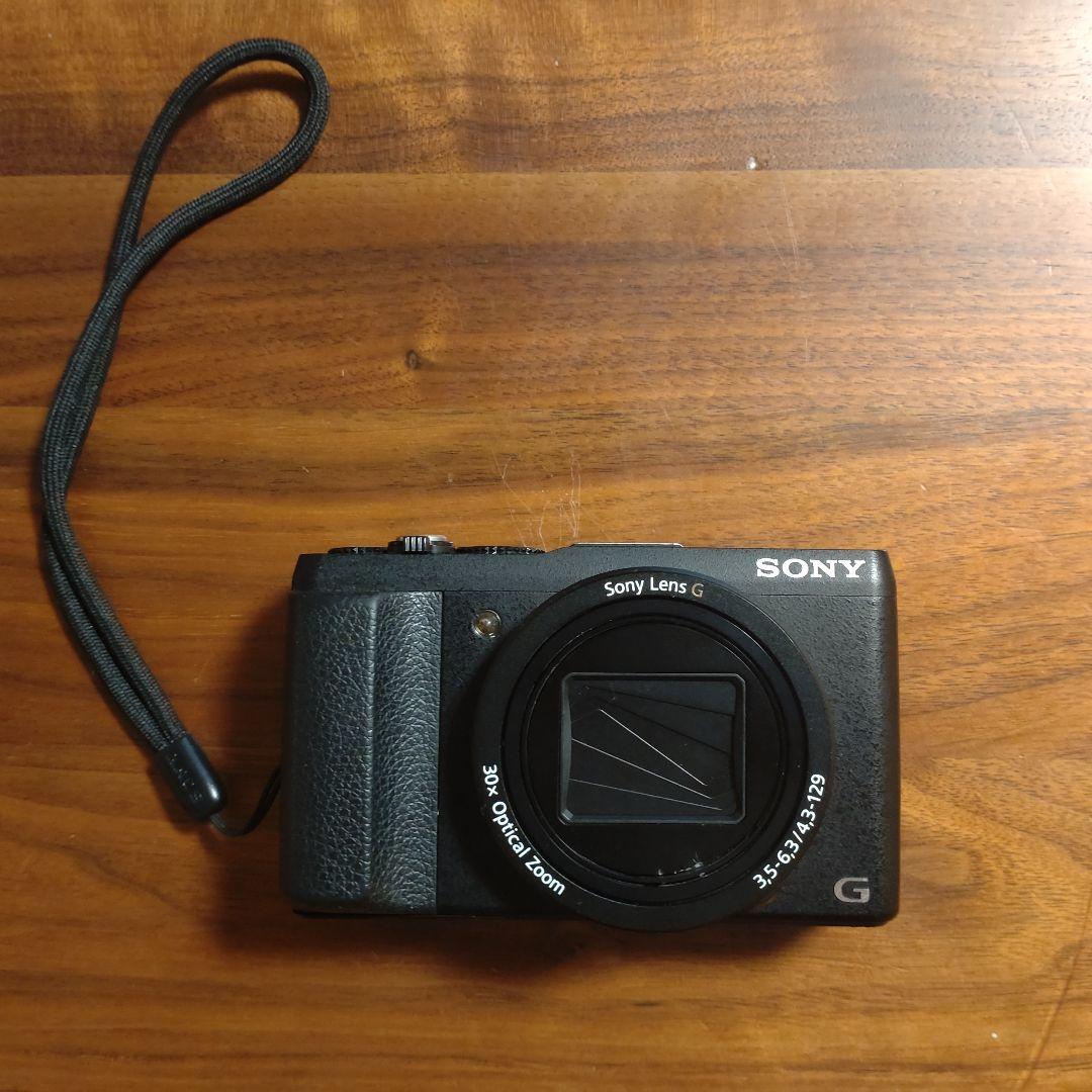 【ジャンク品】SONY サイバーショット　DSC-HX60V
