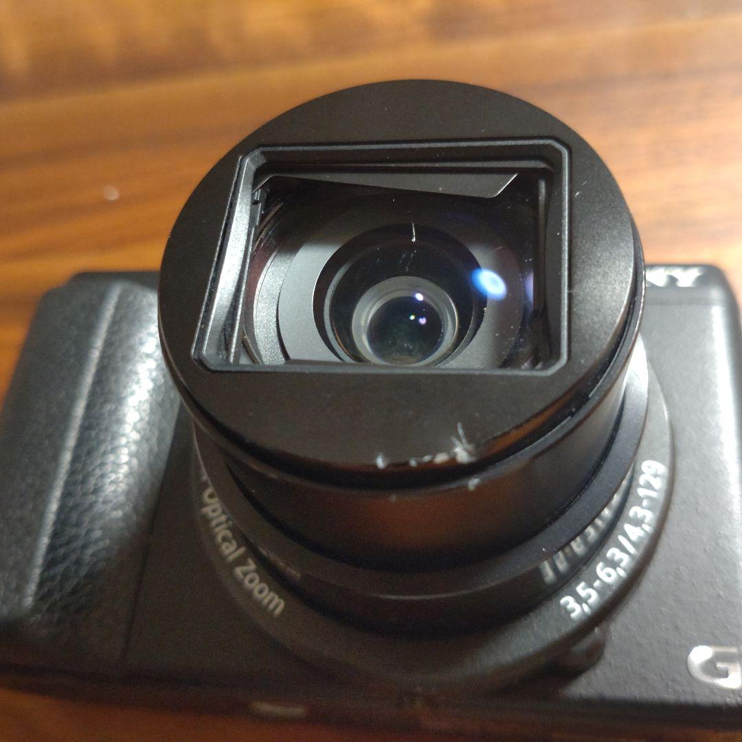 【ジャンク品】SONY サイバーショット　DSC-HX60V