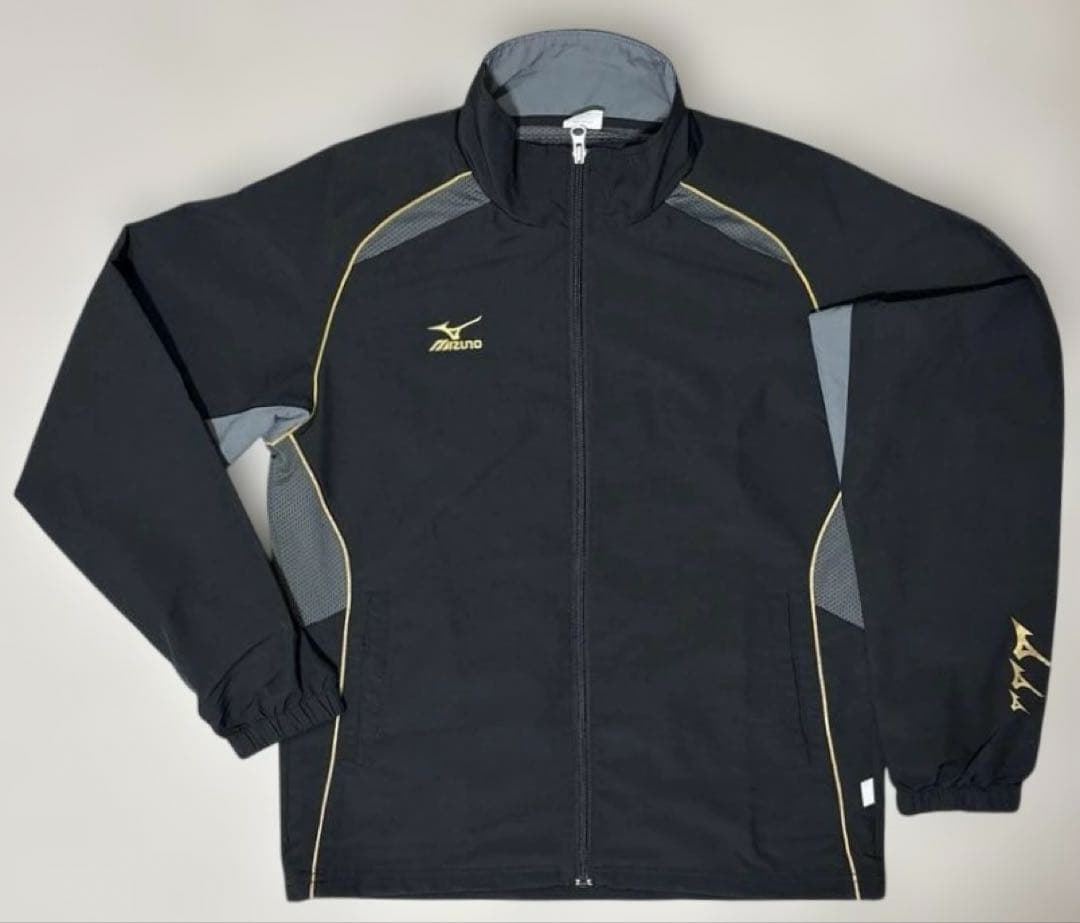 MIZUNO ミズノ ウインドブレーカー 上下 セット ジャケット ズボン