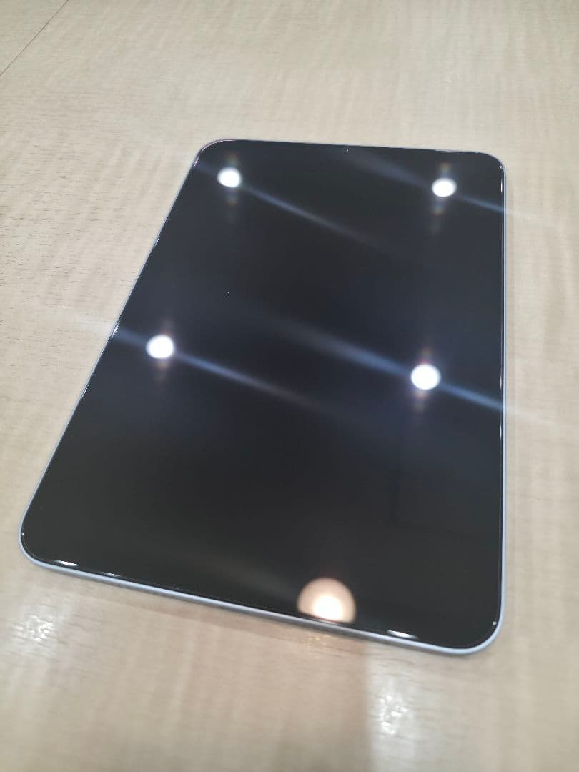 【極美品】 iPadmini 第７世代 128GB WiFi　バッテリー100%