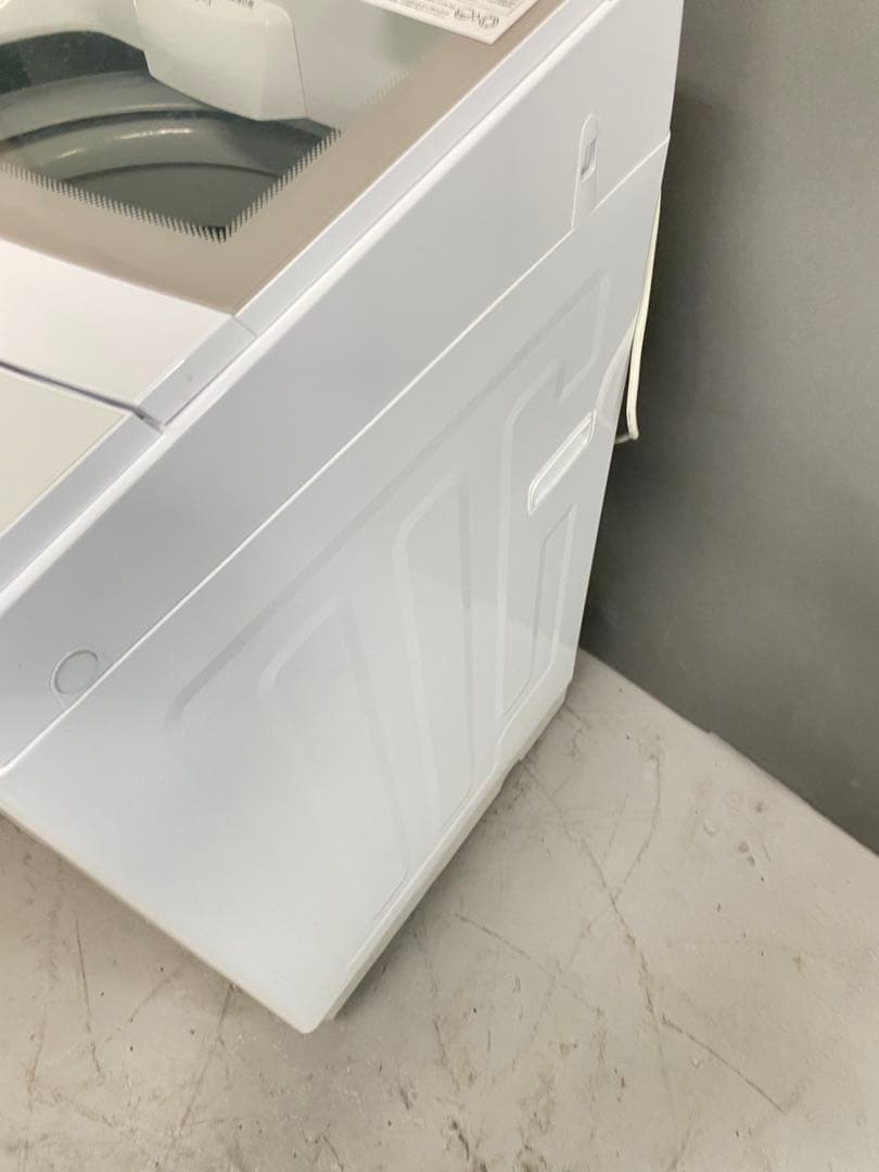 ニトリ　分解洗浄済み　縦型洗濯機 美品　6kg 3ヶ月保証　高年式　動作確認済み