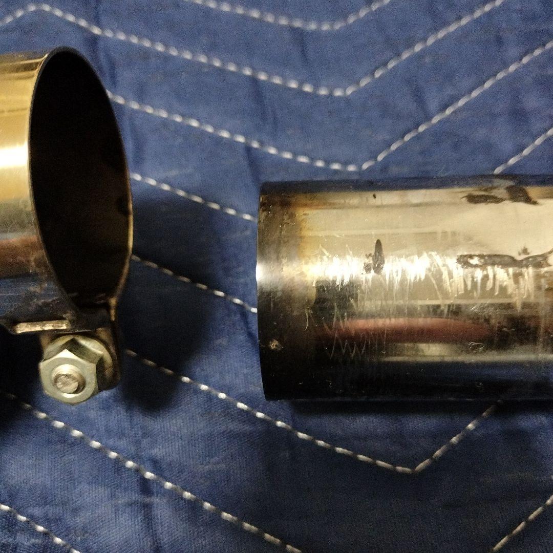 w800ワイバンマフラー