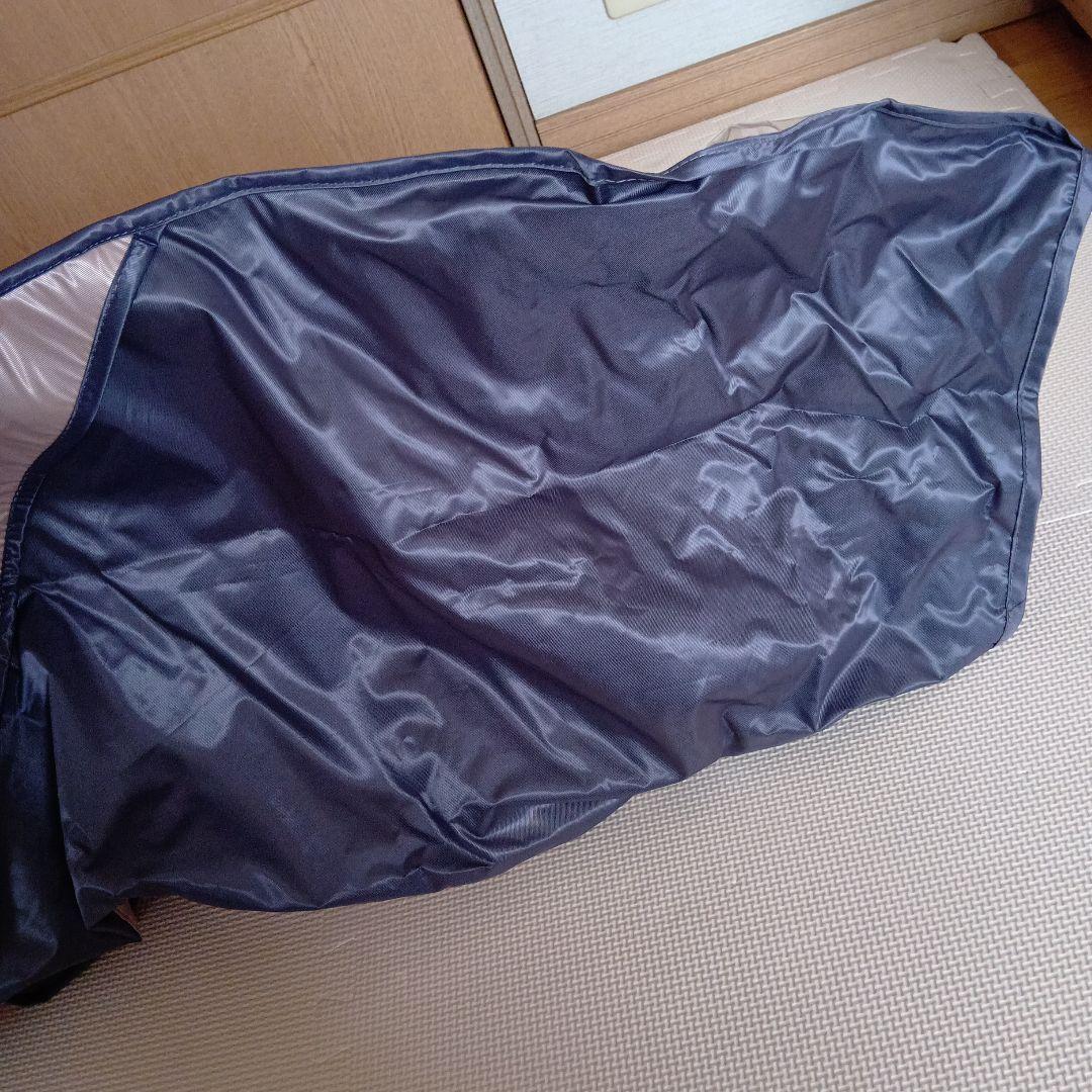 新品　LABOCLE ラボクル　子ども乗せ自転車後ろレインカバーチャイルドシート