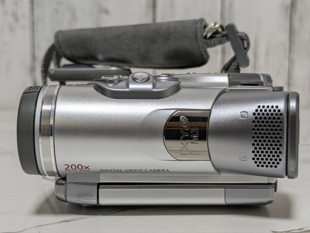 ② 【豪華セット】Canon　DM-IXY DV M3　MiniDV対応