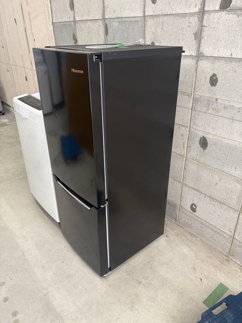 大阪/配送設置込/近郊要相談/大きめ生活家電2点セット