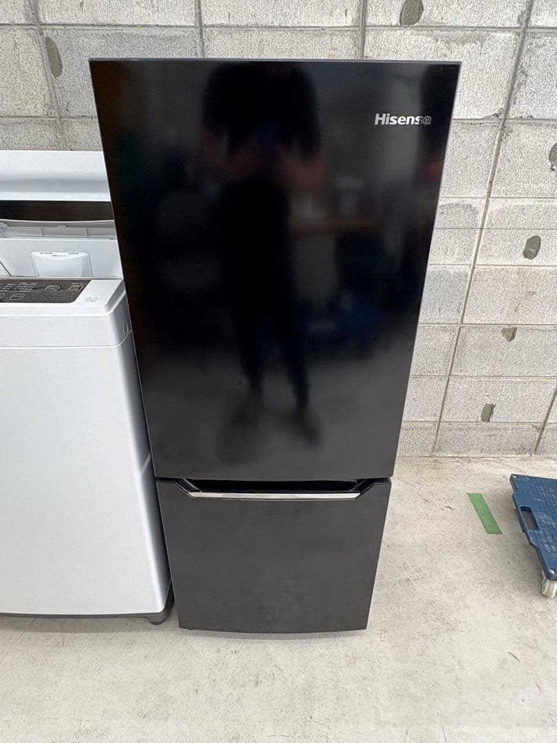 大阪/配送設置込/近郊要相談/大きめ生活家電2点セット