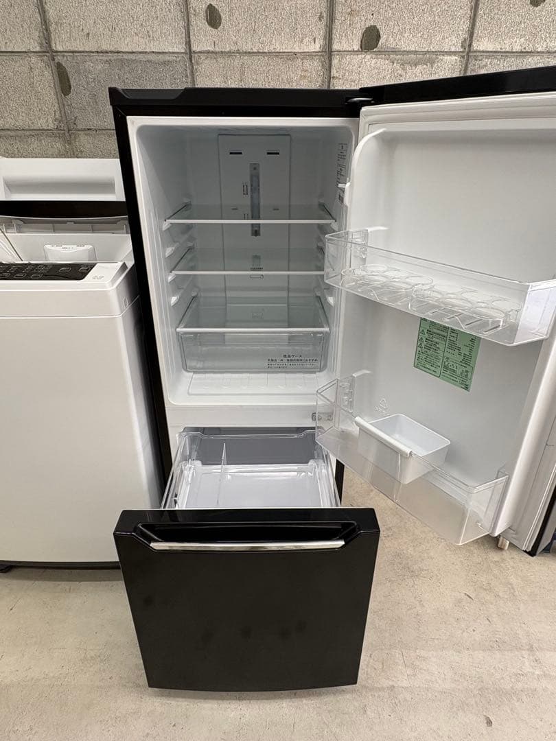 大阪/配送設置込/近郊要相談/大きめ生活家電2点セット