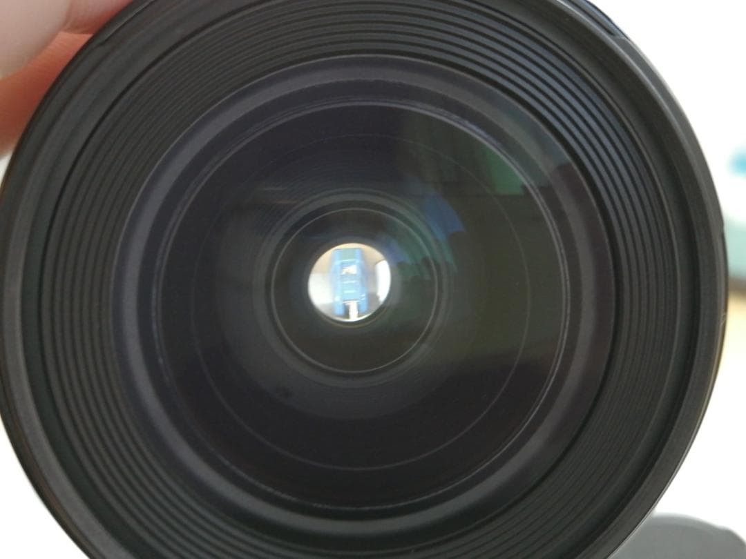 レンズ(単焦点) Canon EF 24mm f/2.8 #7814