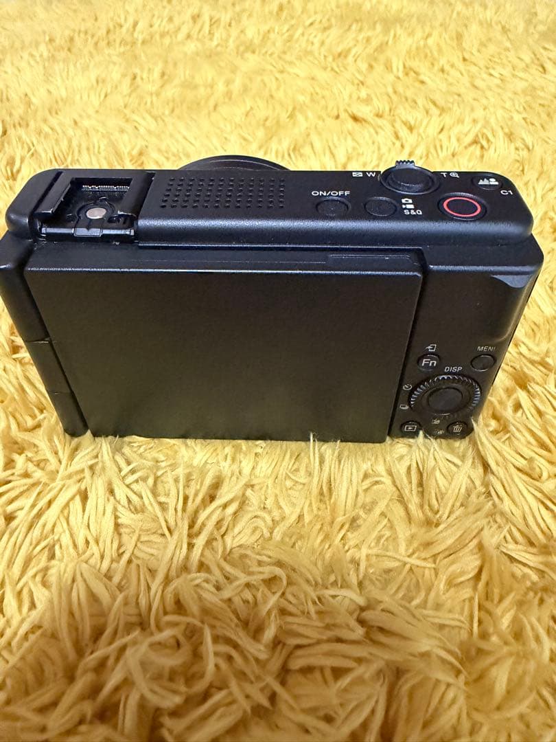 SONY ZV1 M2 シューティングクリップ付き