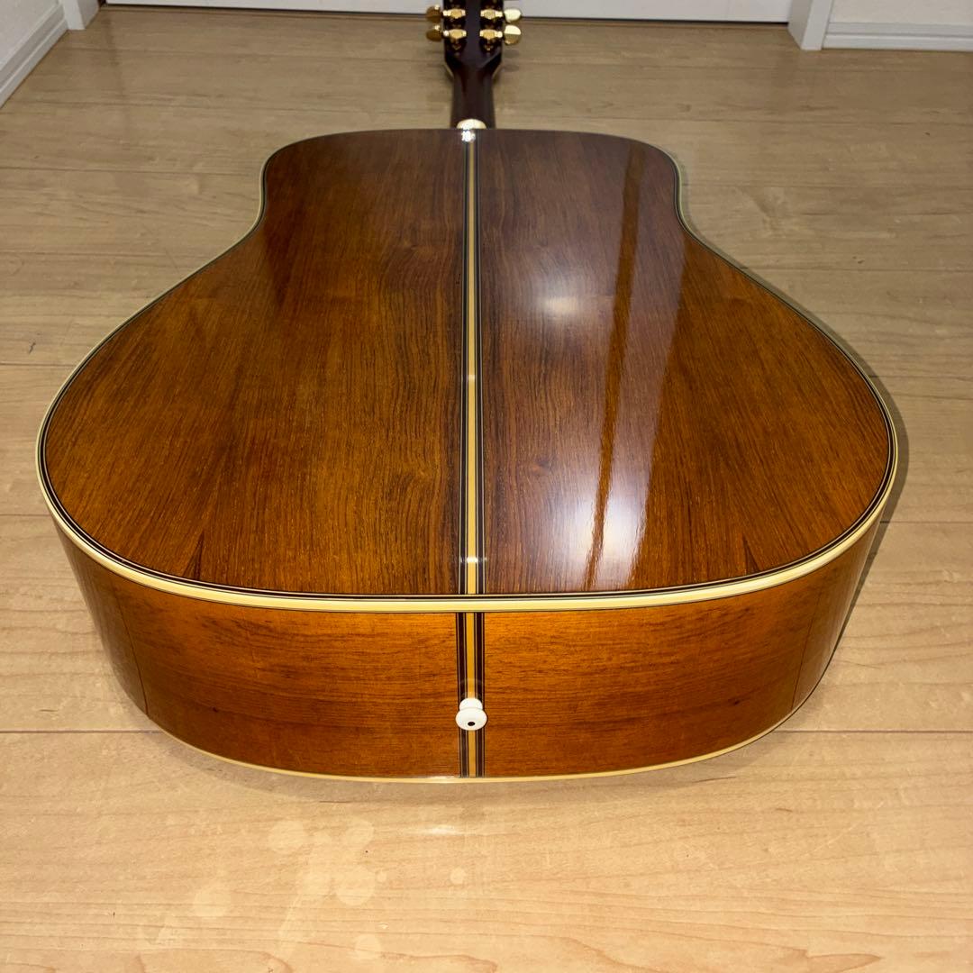 激レアYAMAHA L-5S 上位機種激鳴りです　本当に良く鳴ります　弦高低い！