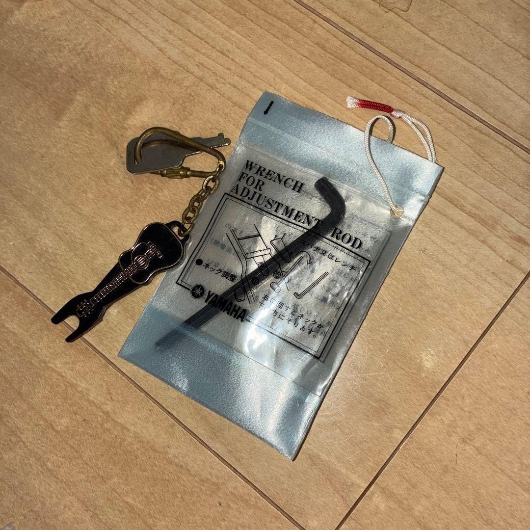 激レアYAMAHA L-5S 上位機種激鳴りです　本当に良く鳴ります　弦高低い！