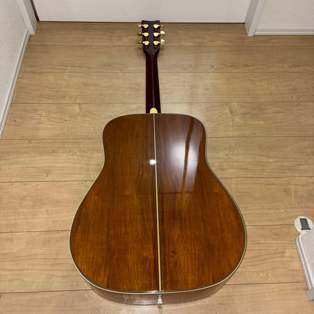 激レアYAMAHA L-5S 上位機種激鳴りです　本当に良く鳴ります　弦高低い！