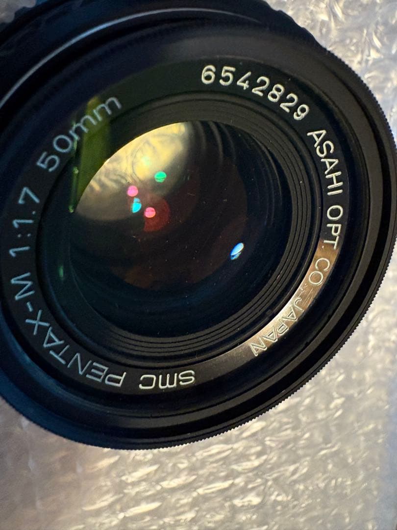 ‪『昭和レトロ』ペンタックス MEスーパー‪ PENTAX BLACK BODY