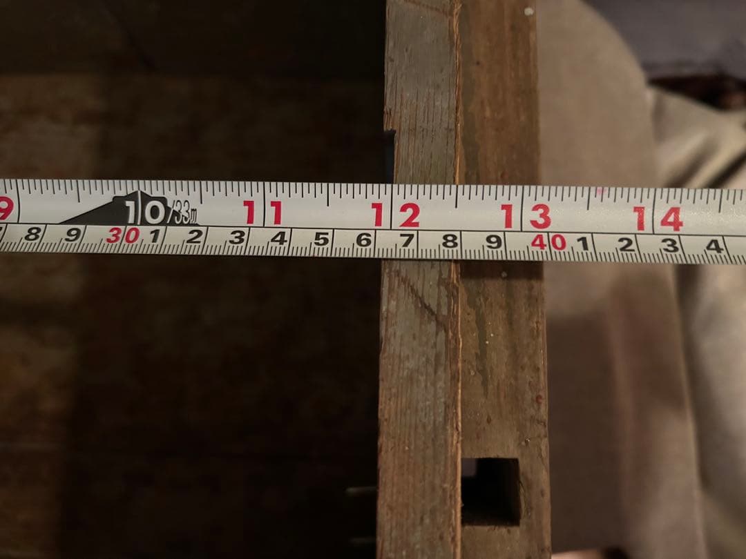 ◉【送料無料】デッドストック 弾薬箱 帝国陸軍 旧軍 弾薬入れ 古民具 木箱