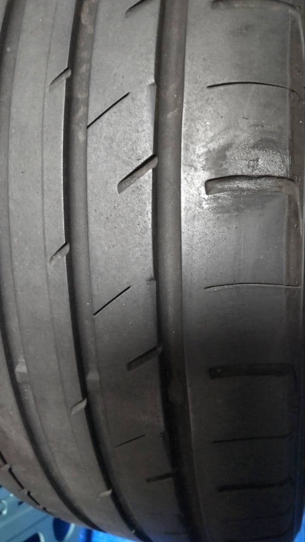 トヨタGRカローラ 純正BBS鍛造ホイール オマケ付き