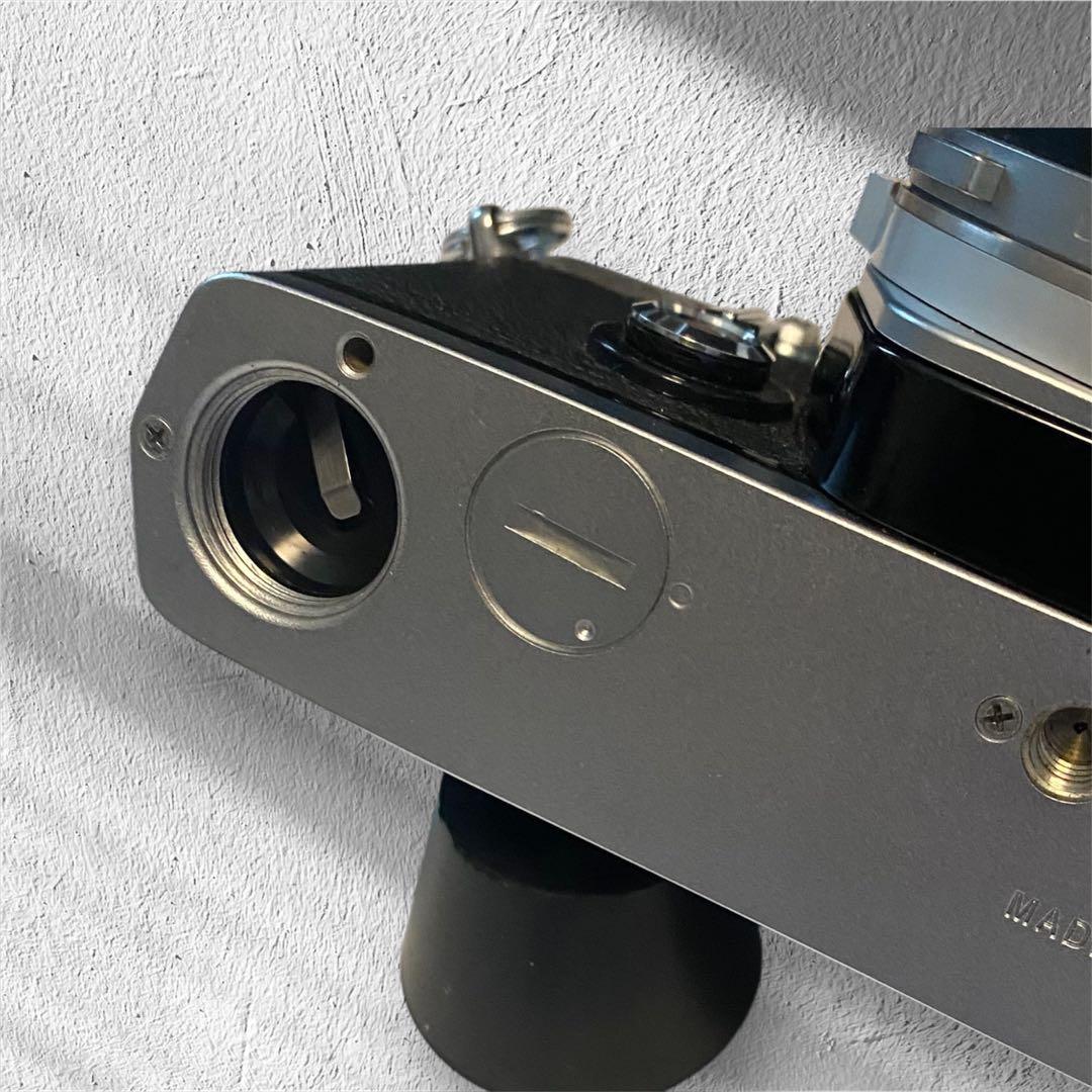 外観キレイ☆【OLYMPUS 】OM-1 MD フィルムカメラ