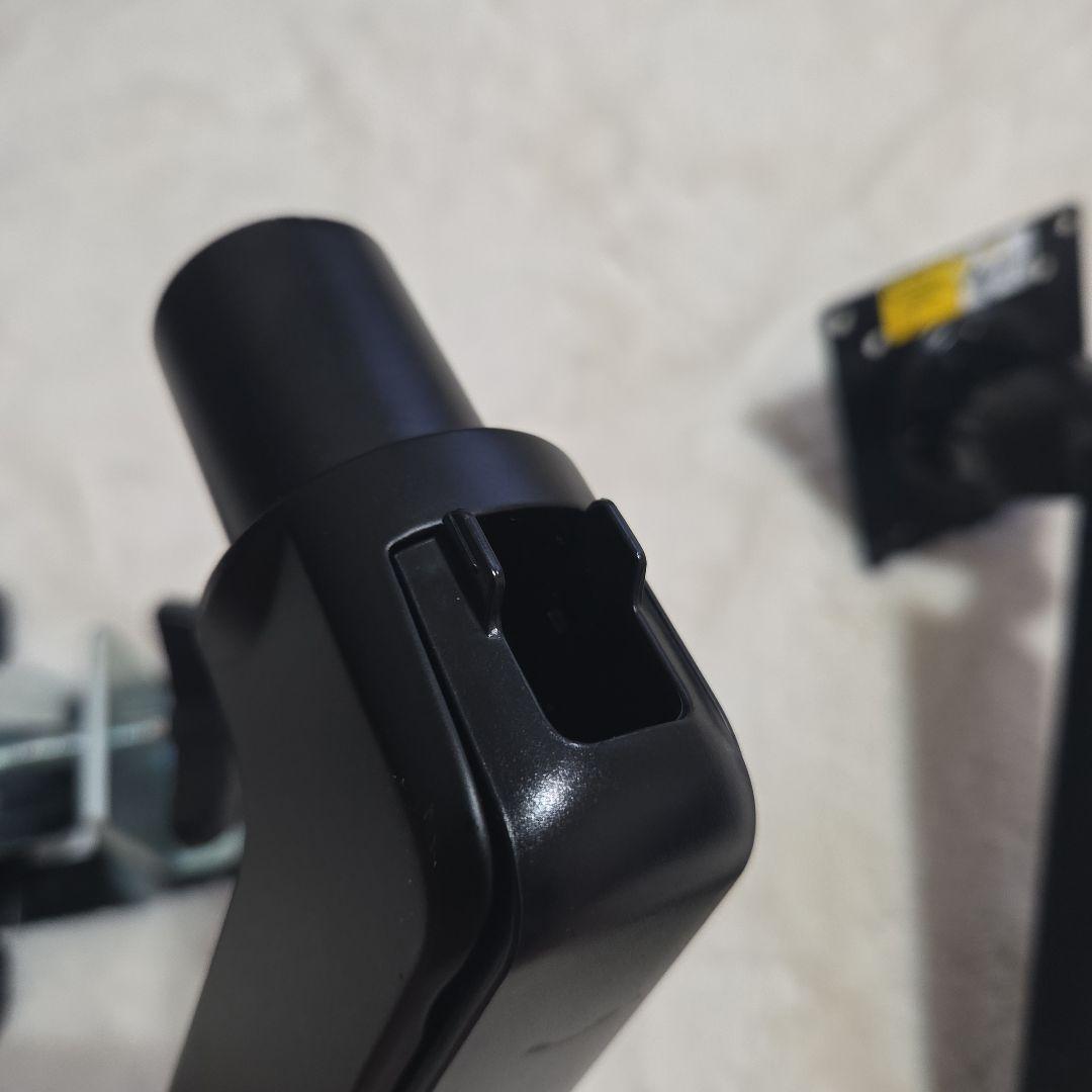 D*N様 Amazon Basics モニターアーム エルゴトロンOEM品