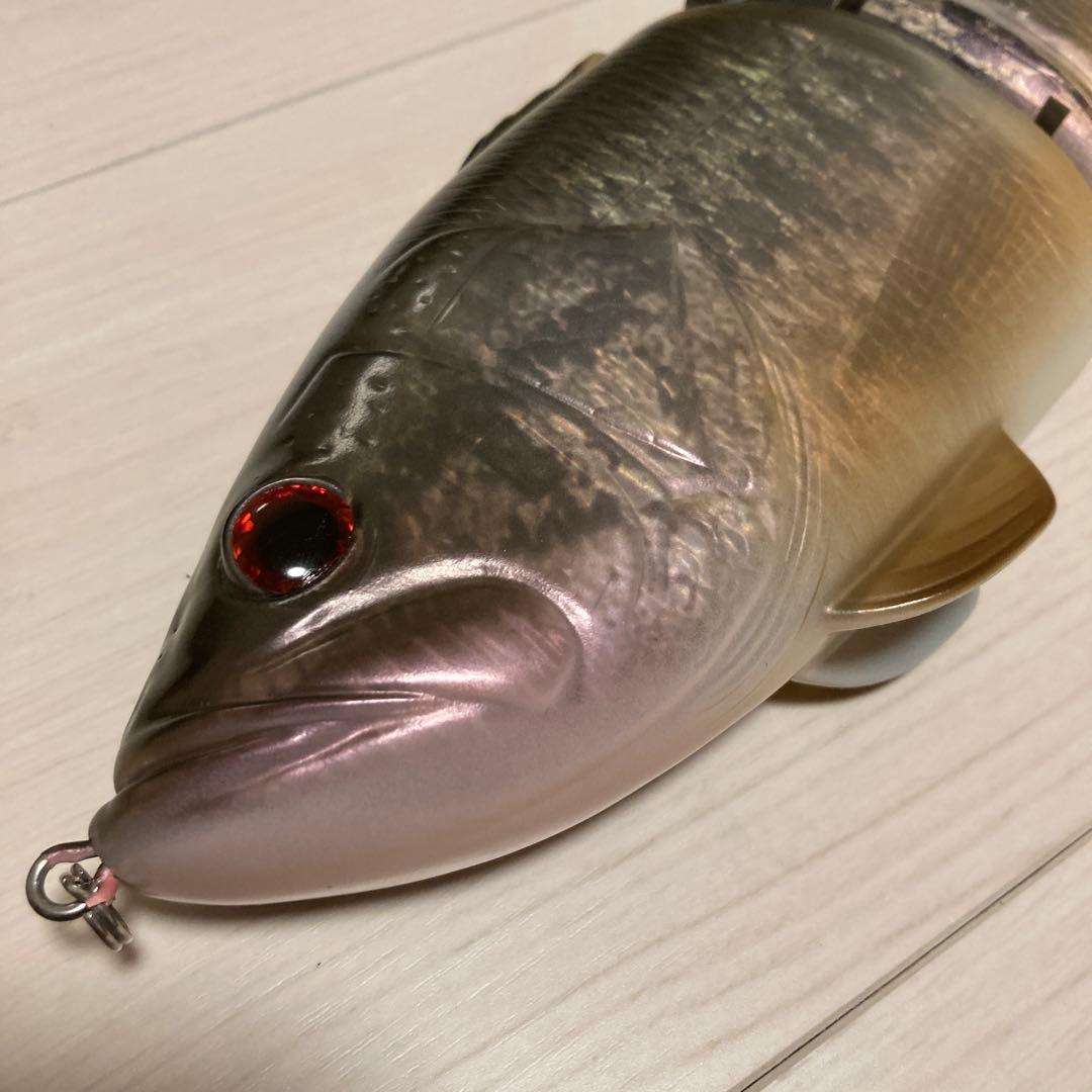 デプス　コードネームバス　ミルター　deps CODE NAME BASS