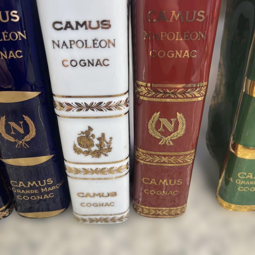 Y*L様 カミュ ナポレオン ブック コニャック ブランデー お酒 小物 格安