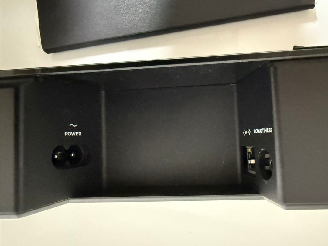 Yoshida ‼️ BOSEオーディオウーファー300サウンドバーセット