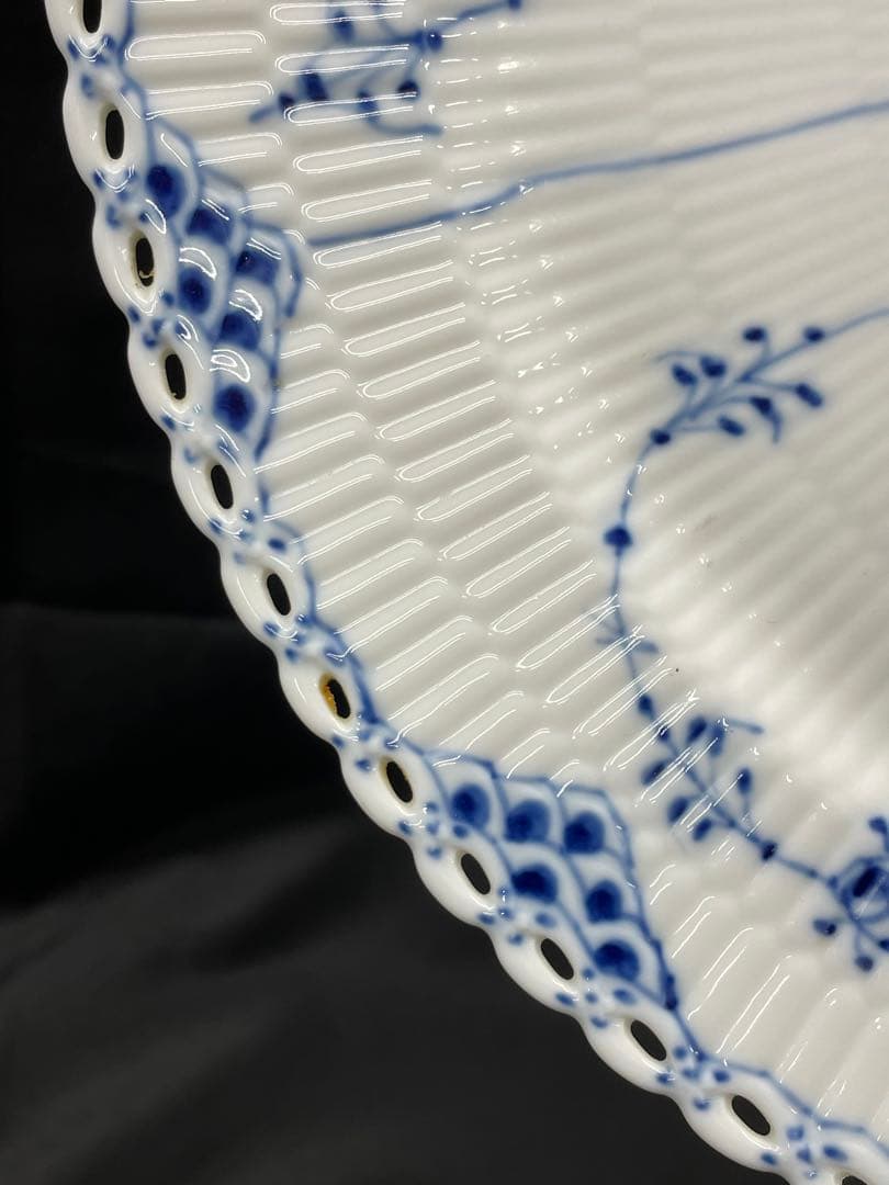 【USED】  フルレース　プレート　27cm