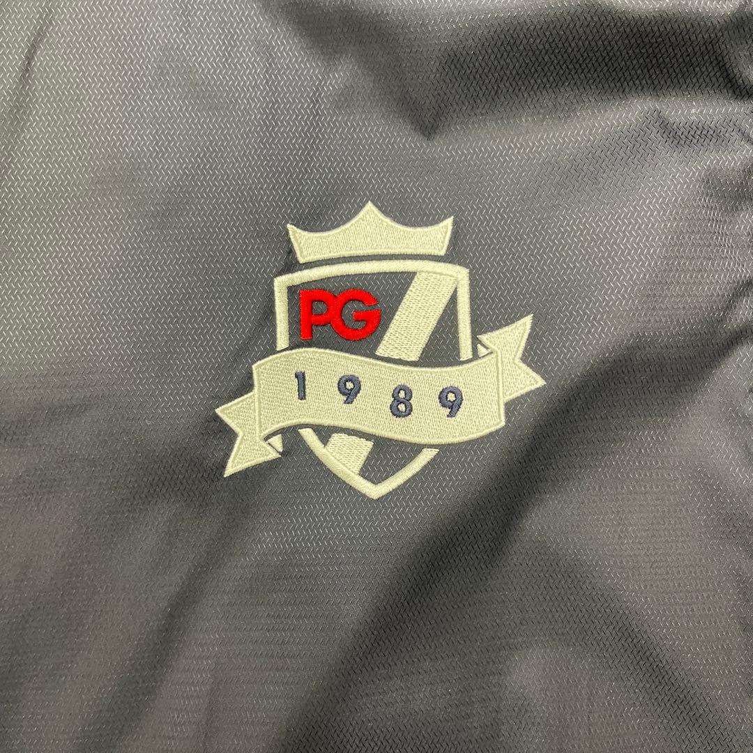 パーリーゲイツ  ネイビー　ブルゾン　ジャンパー