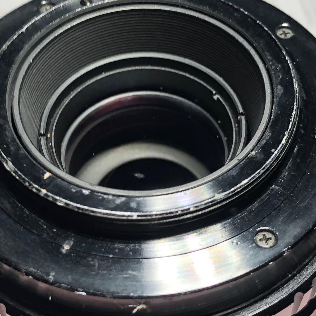 BELL&HOWELL 200mm f4 m42マウント